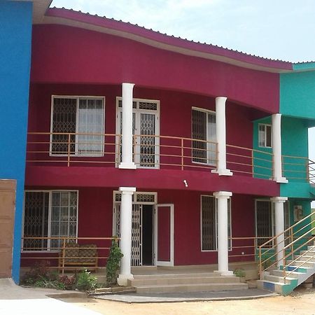 The Accra Backpackers Hostel Εξωτερικό φωτογραφία