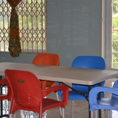 The Accra Backpackers Hostel Εξωτερικό φωτογραφία