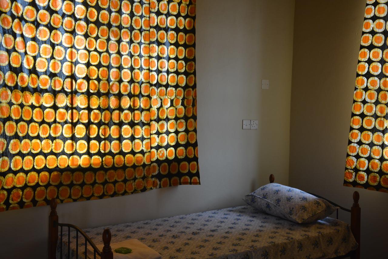The Accra Backpackers Hostel Εξωτερικό φωτογραφία