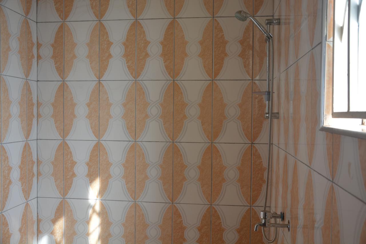 The Accra Backpackers Hostel Εξωτερικό φωτογραφία